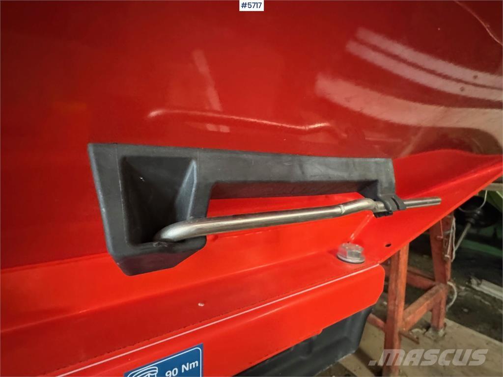 Rauch MDS 12.1 Såmaskiner