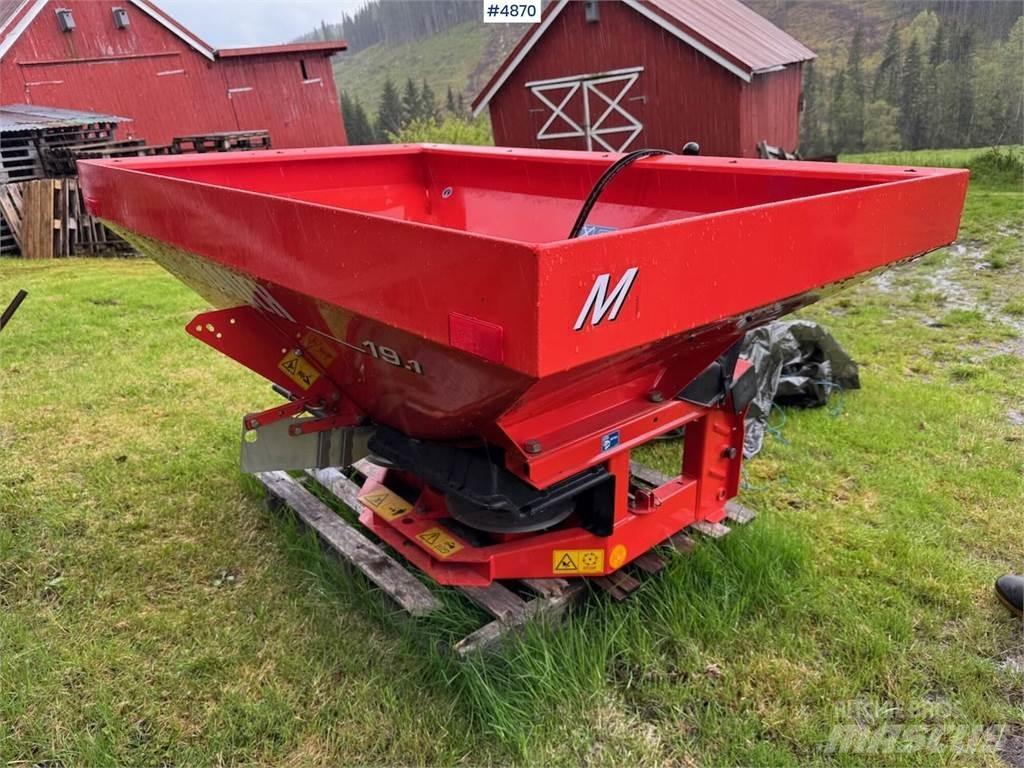 Rauch MDS 19.1 M Såmaskiner