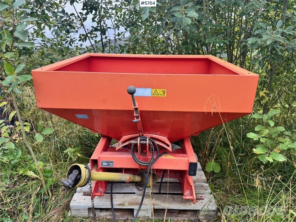 Rauch MDS 81 Såmaskiner