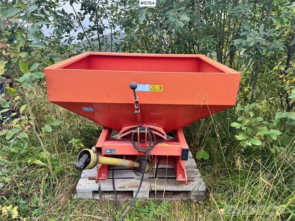 Rauch MDS 81 Såmaskiner