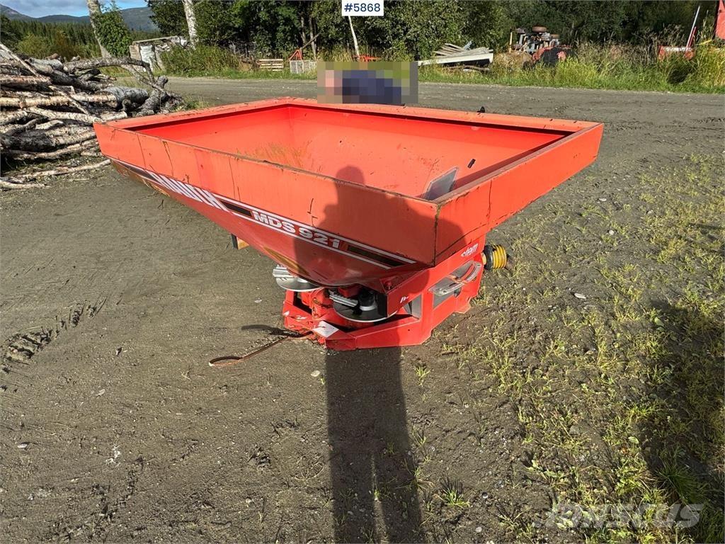 Rauch MDS 921 Såmaskiner