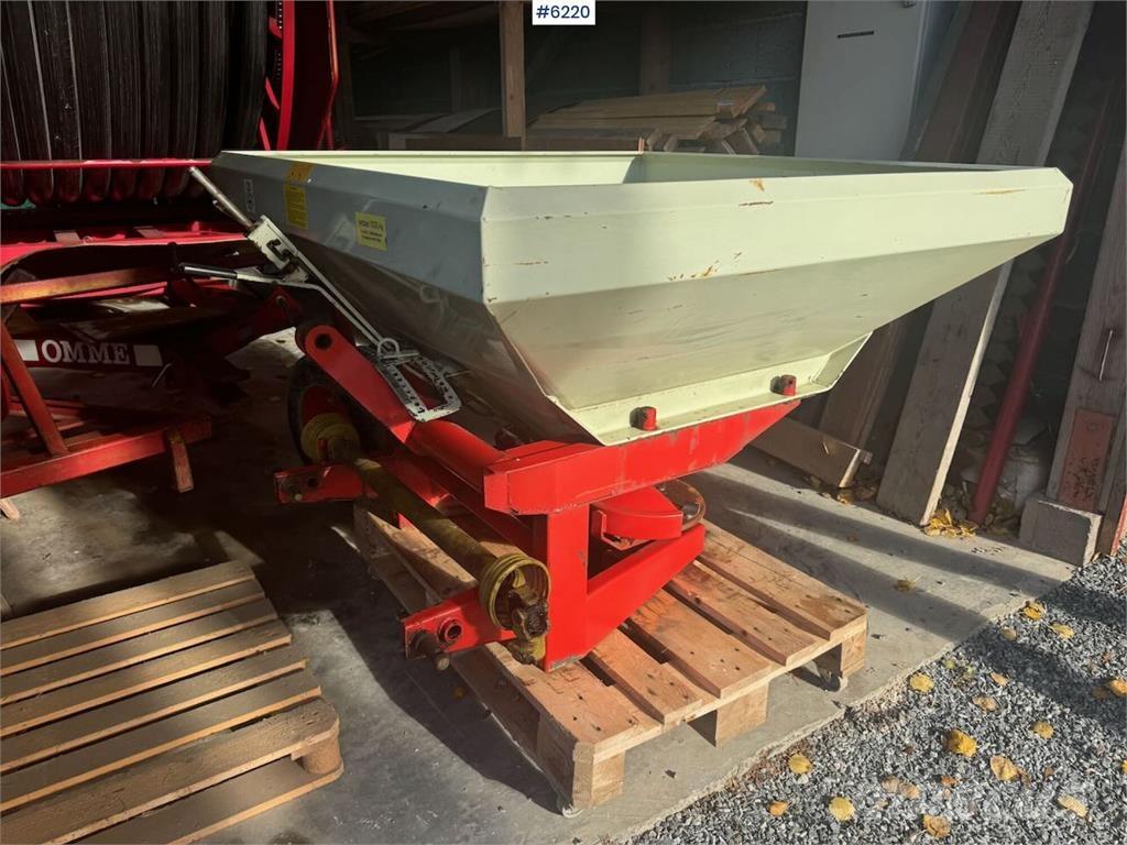 Rauch ZS800 Såmaskiner