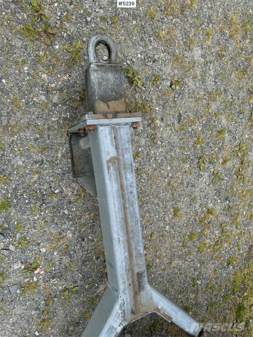  Reime 4250 Såmaskiner