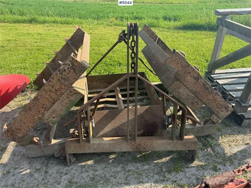 Robust Slodd Övriga maskiner för jordbearbetning