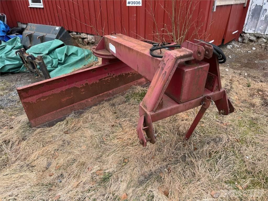 Sami Brøyteskjær Övrigt väg och snö