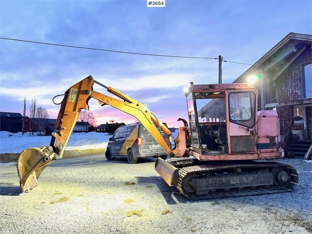 Schaeff HR 30 Bandgrävare