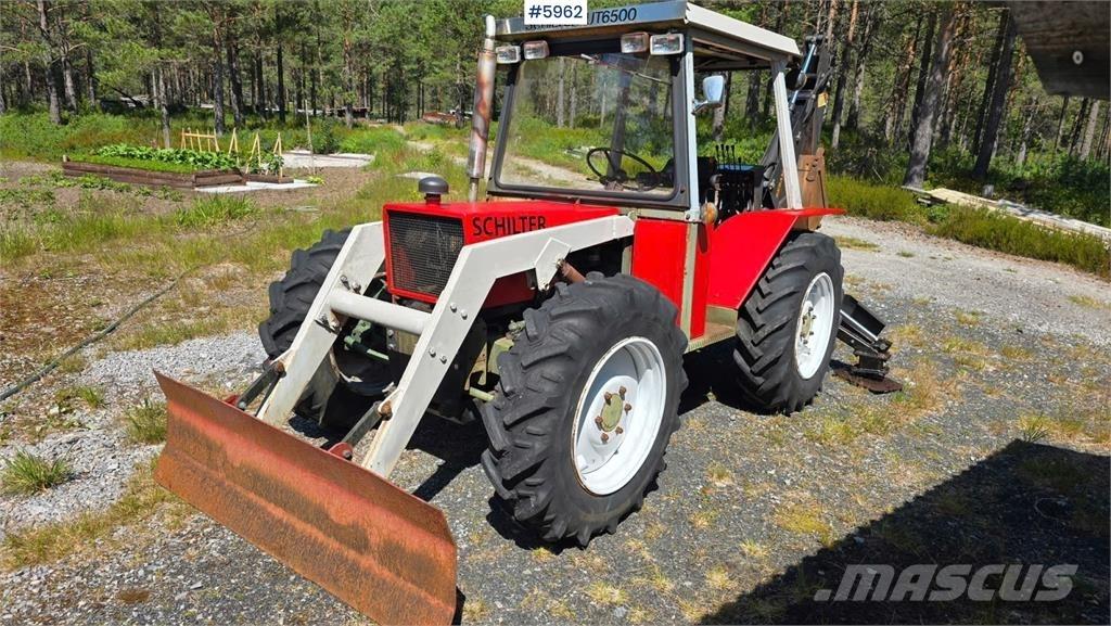 Schilter UT6500 Traktorer