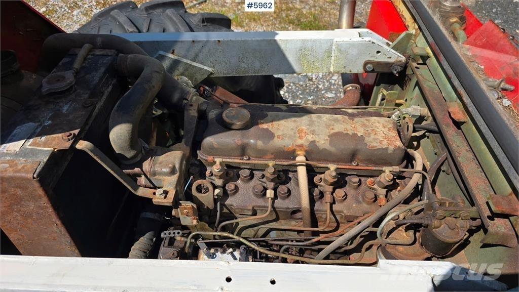  Schilter UT6500 Traktorer