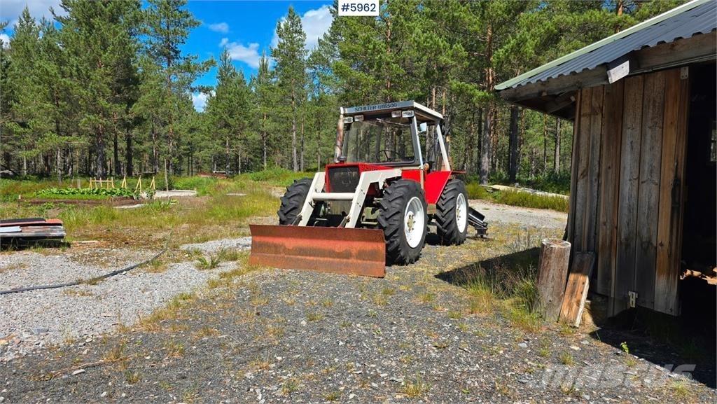  Schilter UT6500 Traktorer