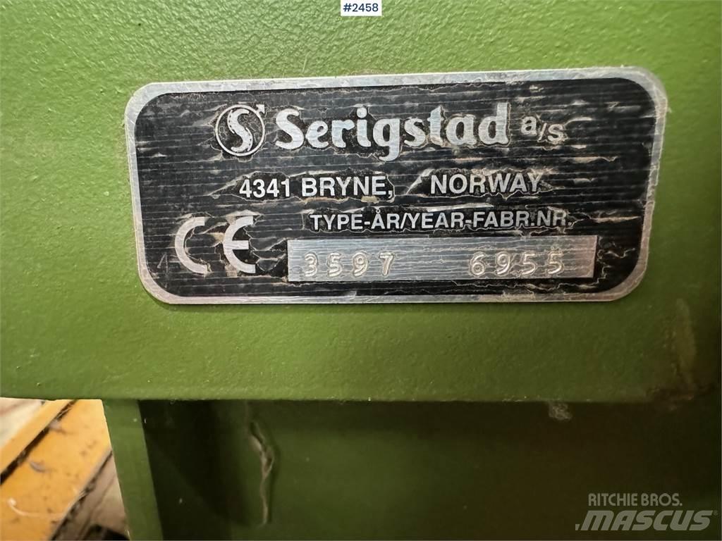  Serigstad 1340 Övriga vallmaskiner