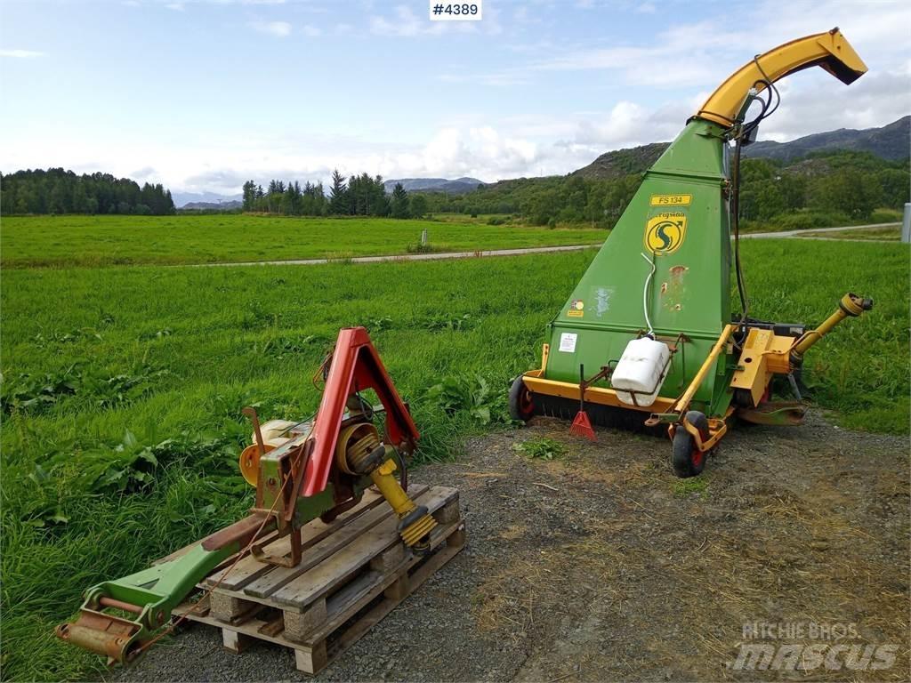  Serigstad FS 134 Andra skördemaskiner