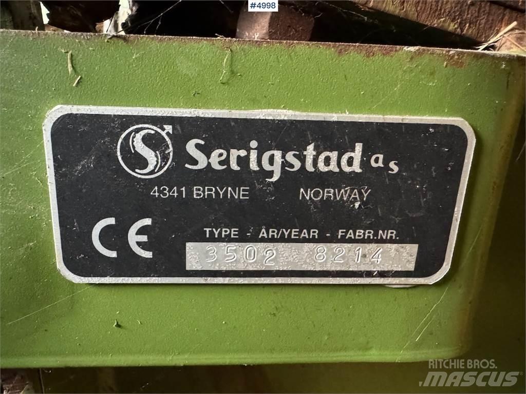  Serigstad FS 134 Andra skördemaskiner