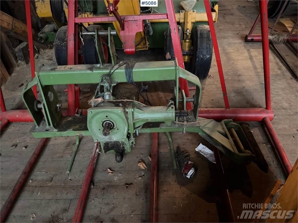  Serigstad FS 134 Andra skördemaskiner