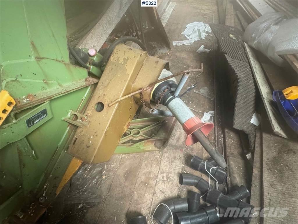  Serigstad FS 134 Andra skördemaskiner