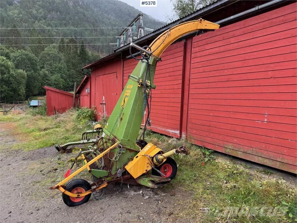  Serigstad FS 134 Andra skördemaskiner