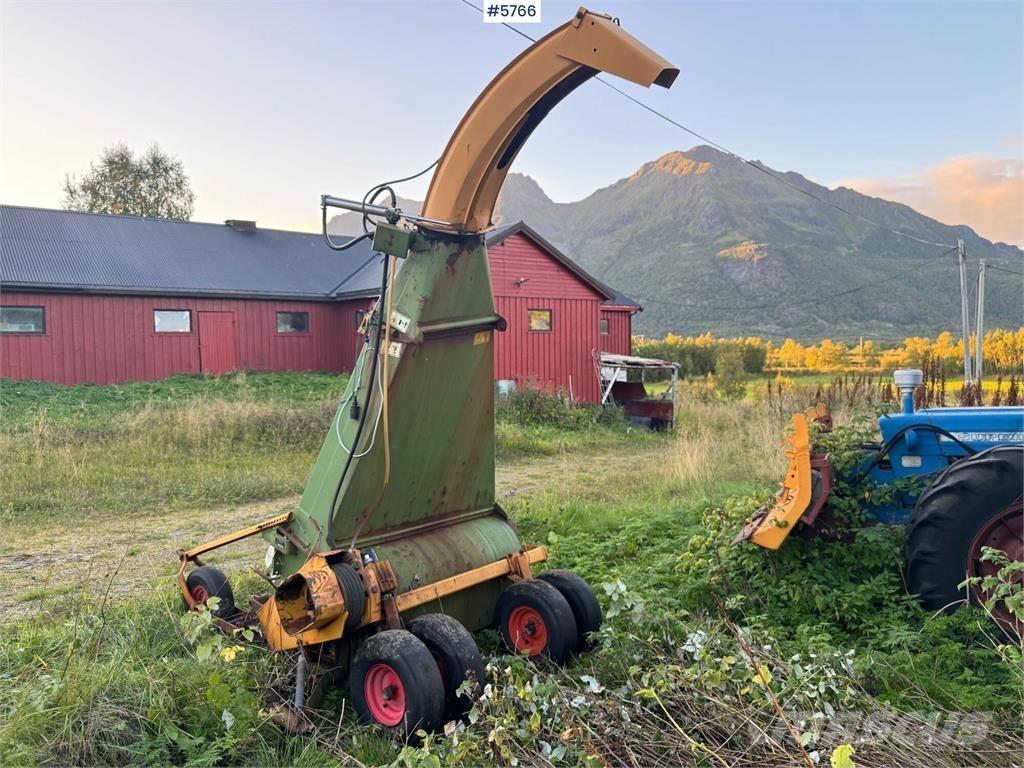  Serigstad FS 134 Andra skördemaskiner