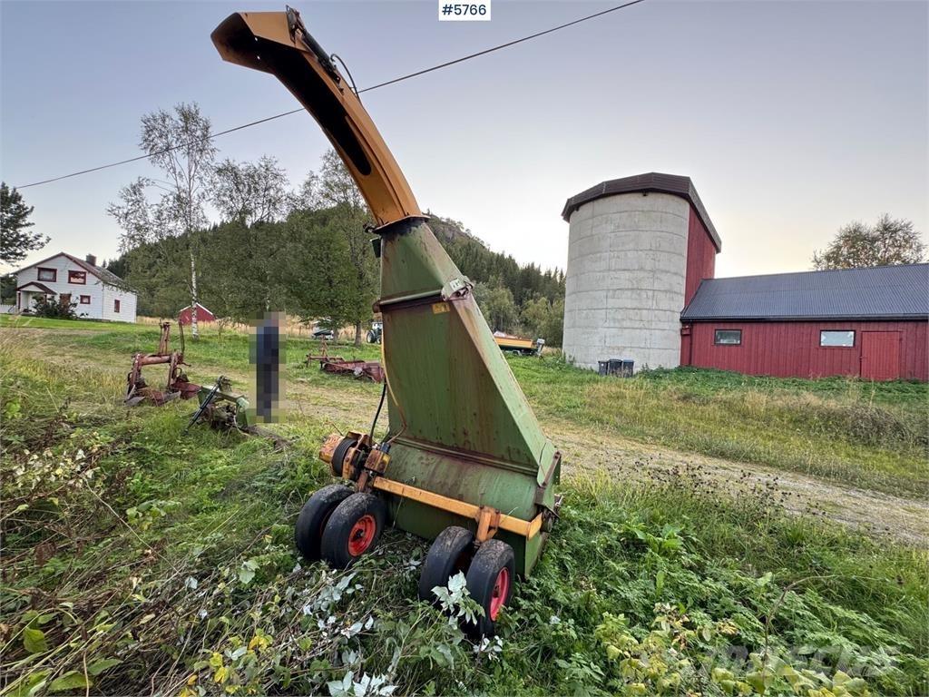  Serigstad FS 134 Andra skördemaskiner