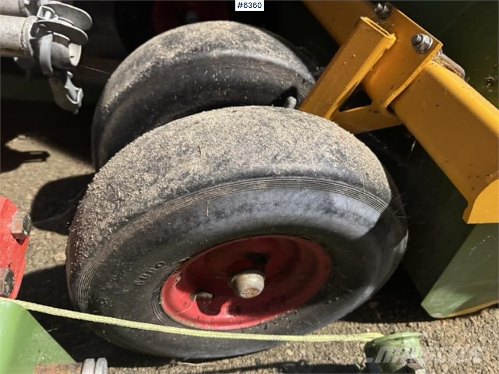  Serigstad FS 134 Andra skördemaskiner