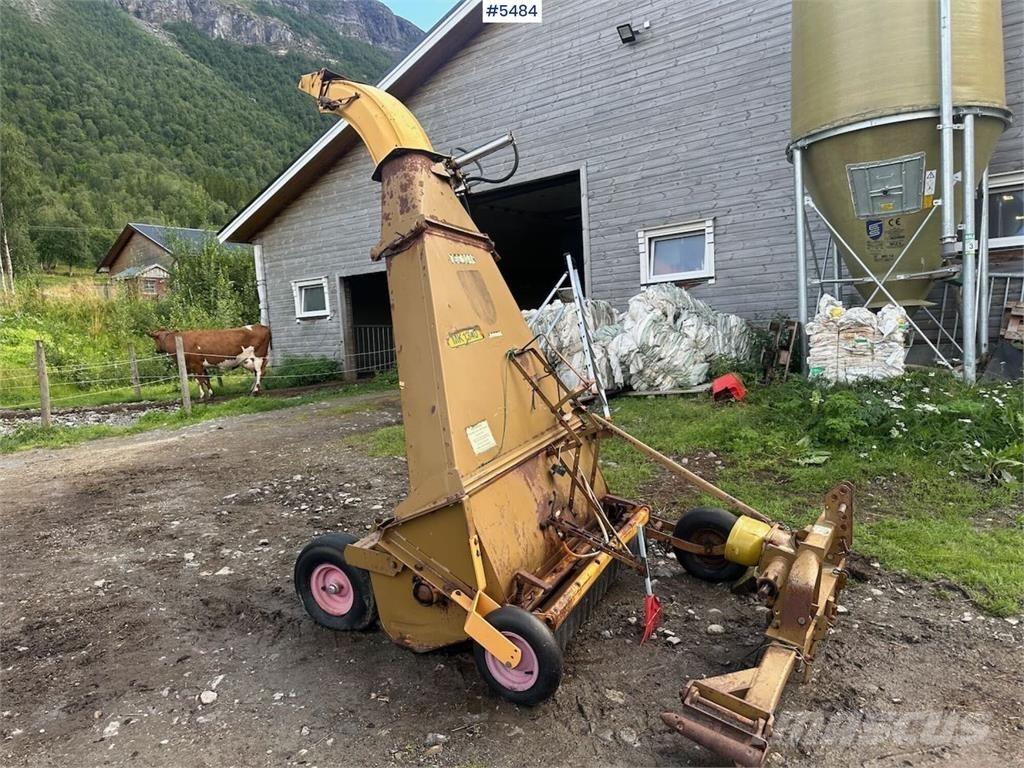  Serigstad MK 1340 Andra skördemaskiner