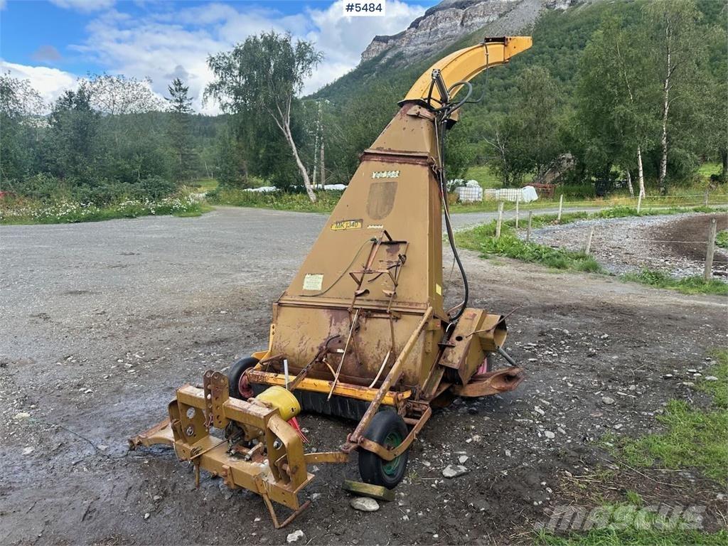  Serigstad MK 1340 Andra skördemaskiner