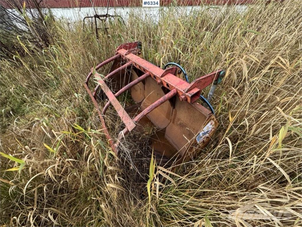  Silogrip Andra skördemaskiner