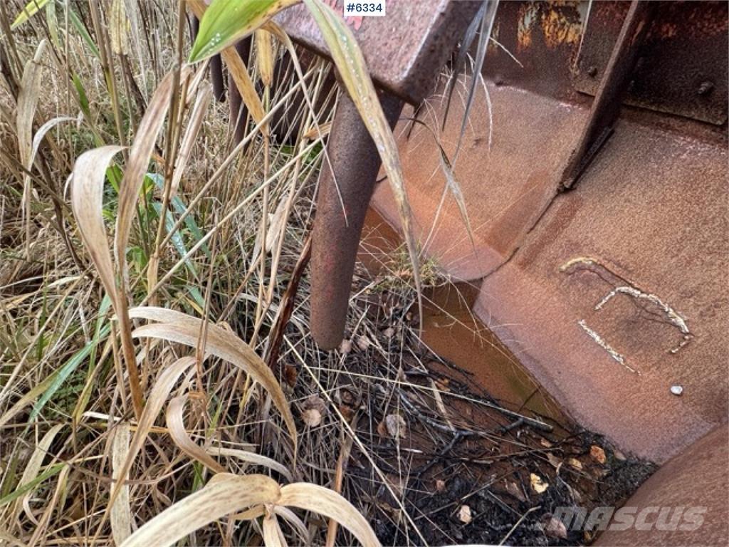  Silogrip Andra skördemaskiner