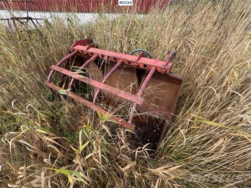  Silogrip Andra skördemaskiner