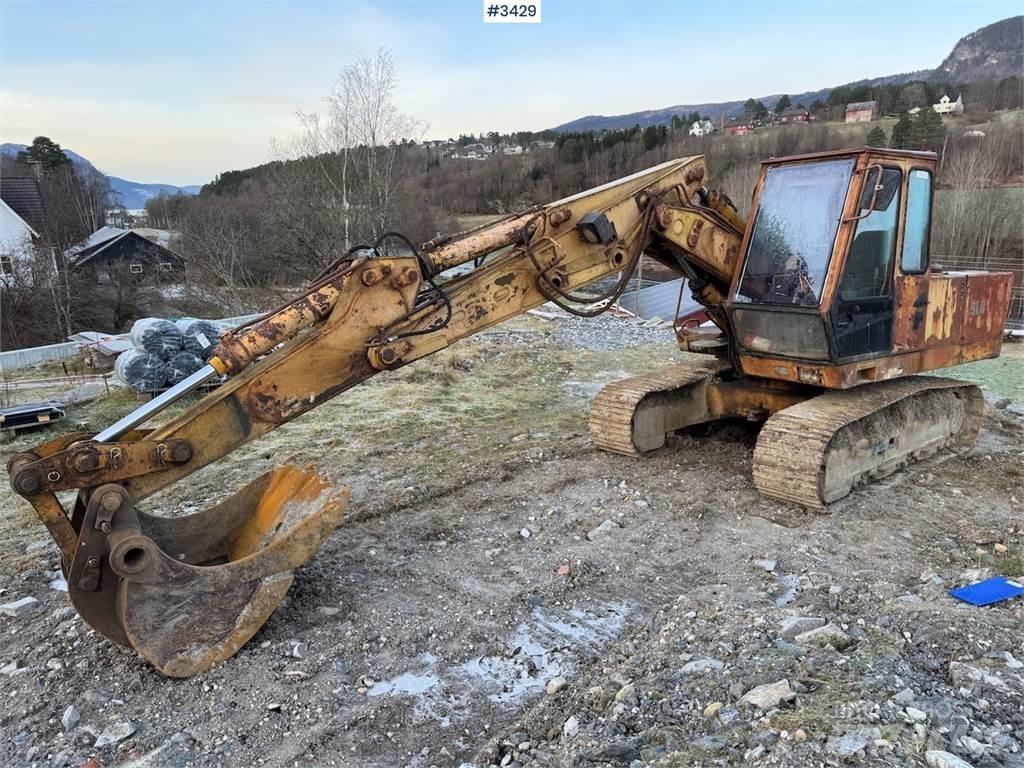  Simit SL 9 Bandgrävare