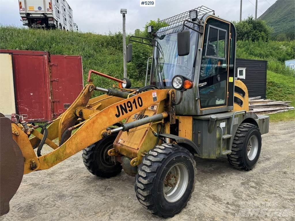 Sino JN 910 Hjullastare