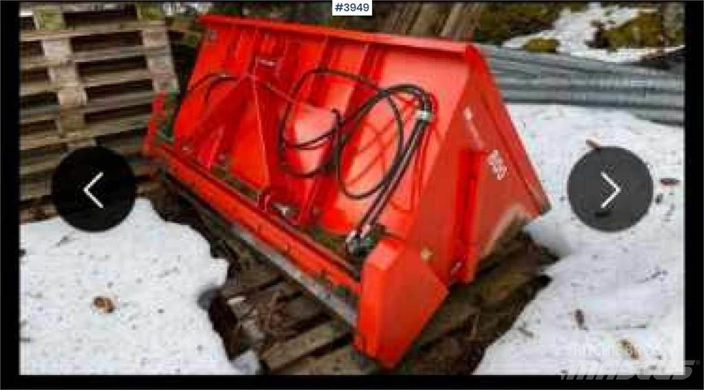 Sisu 800 Övrigt väg och snö