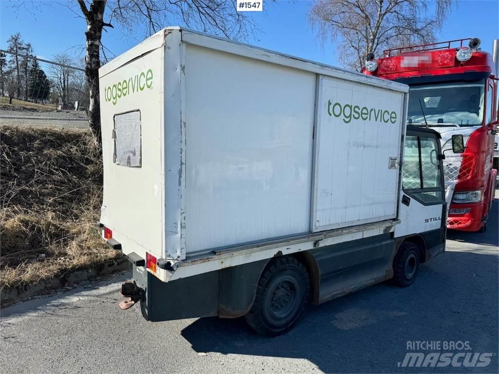 Still R08-20 Övriga motviktstruckar