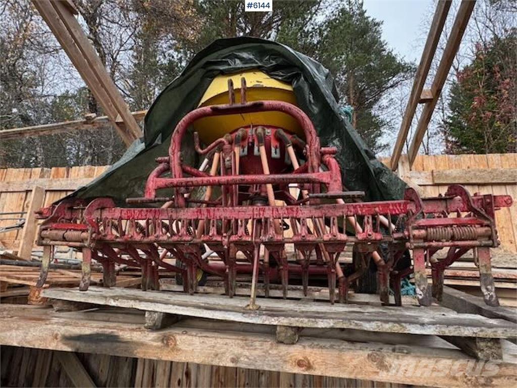  Stokland Såmaskin Såmaskiner