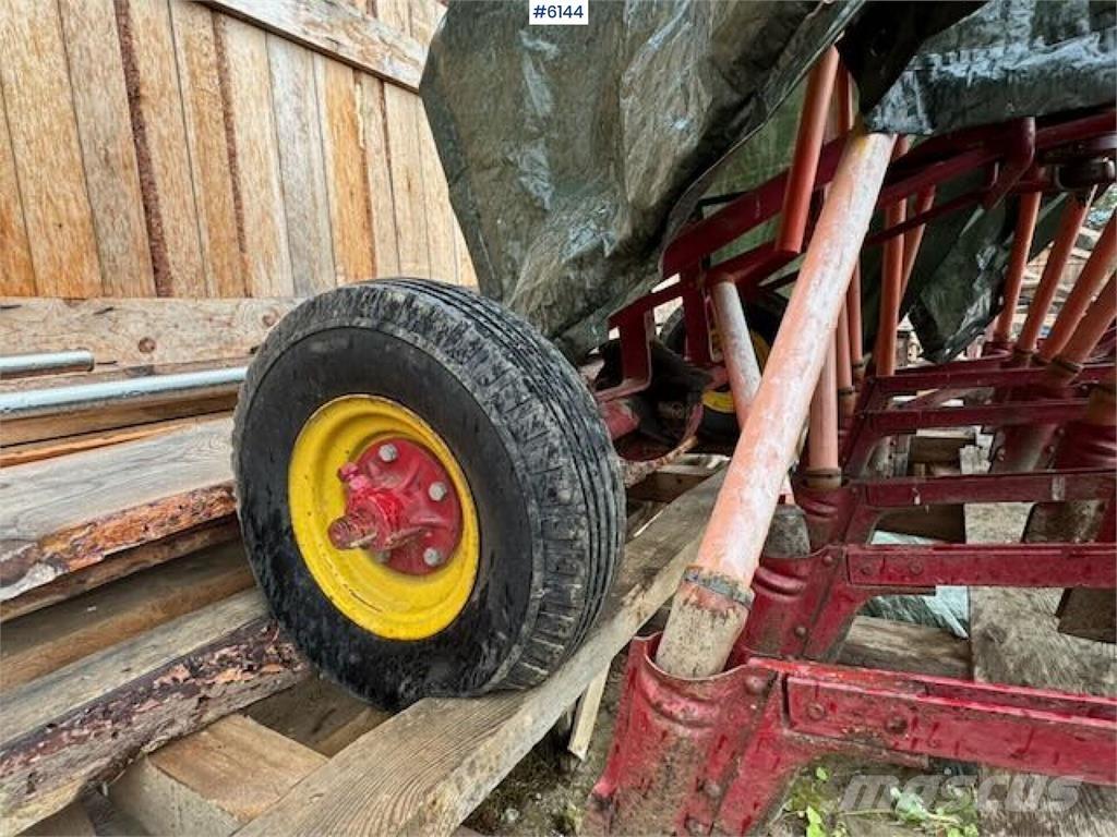  Stokland Såmaskin Såmaskiner