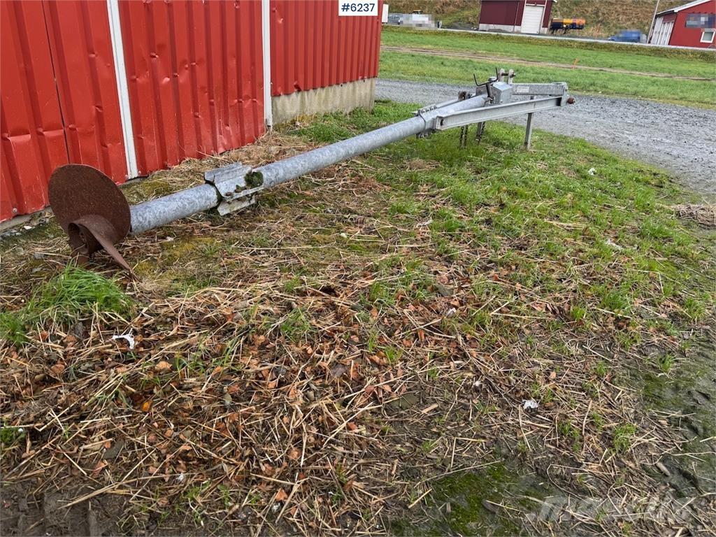 Storth SW100P Såmaskiner