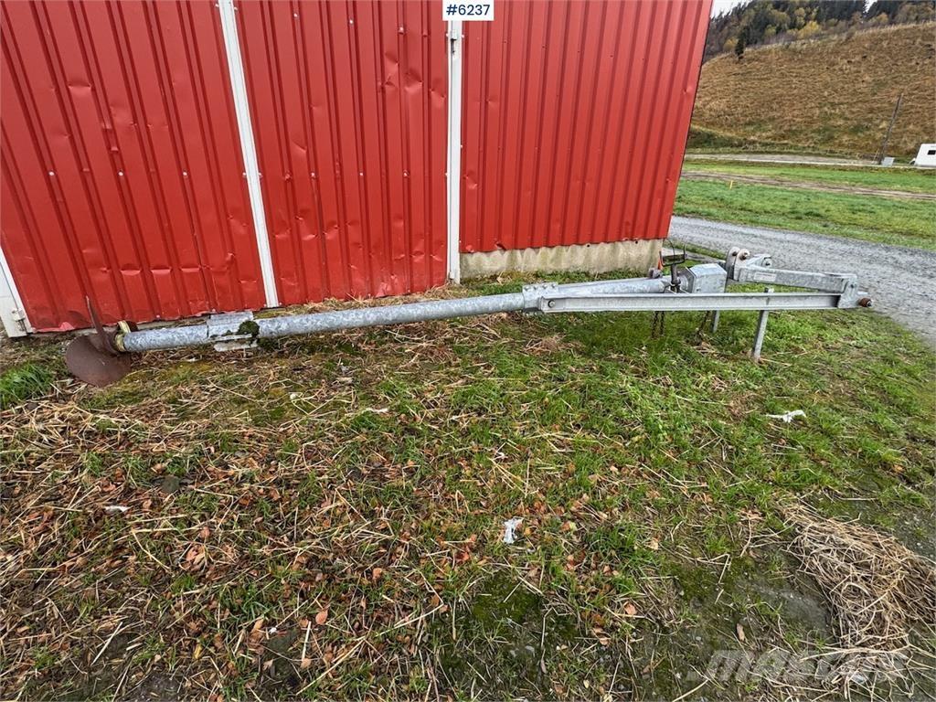 Storth SW100P Såmaskiner