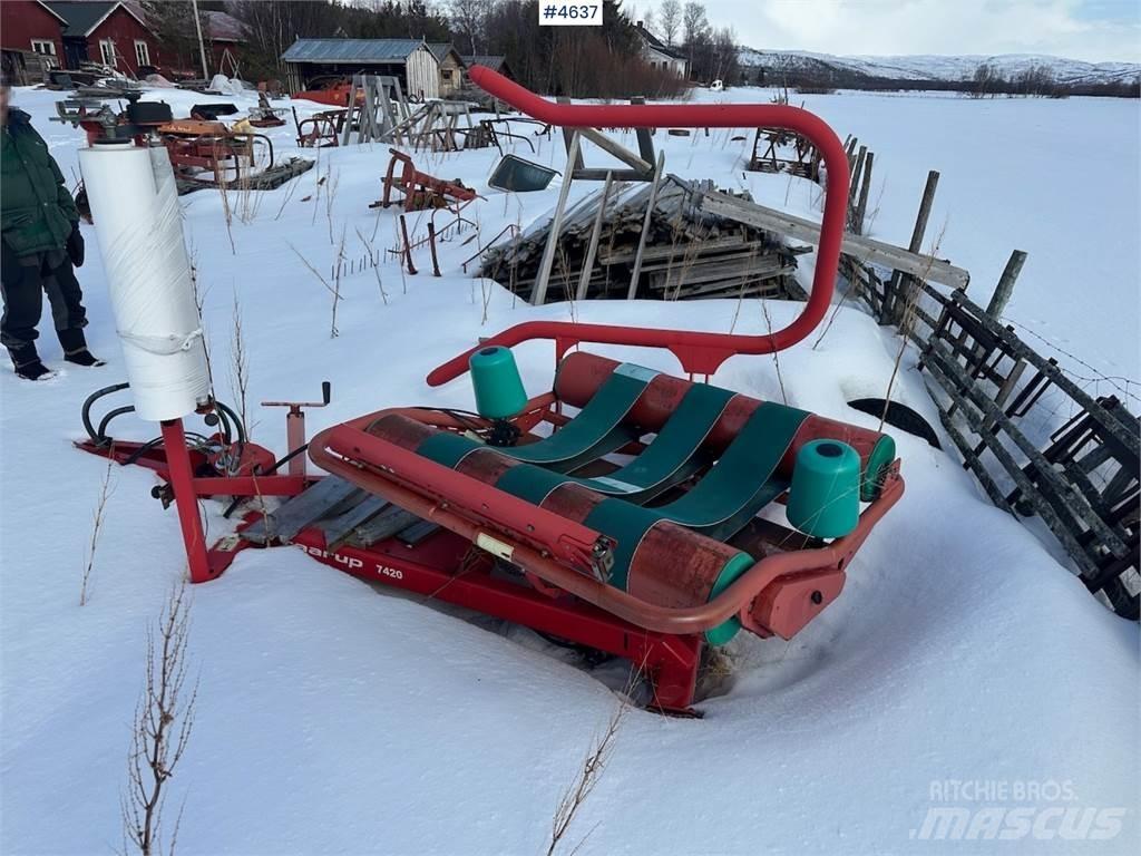 Taarup 7420 Andra skördemaskiner