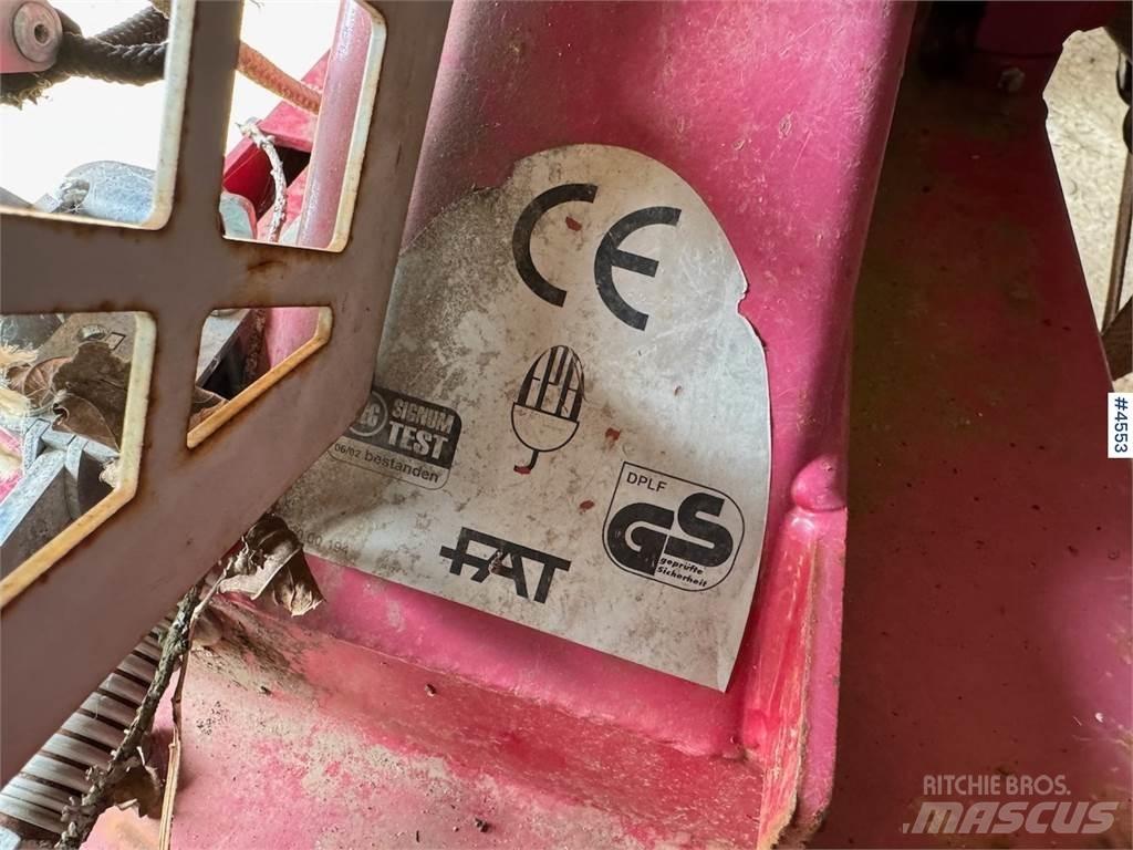 Tajfun EGV 35 A Skogsmaskiner - Övriga