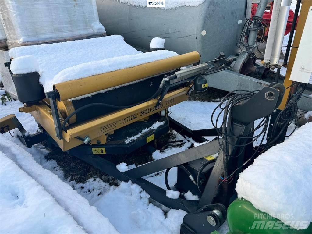 Tanco 280 APC Andra skördemaskiner