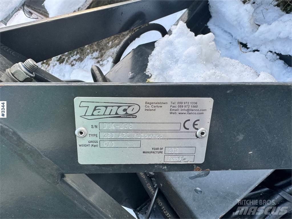 Tanco 280 APC Andra skördemaskiner