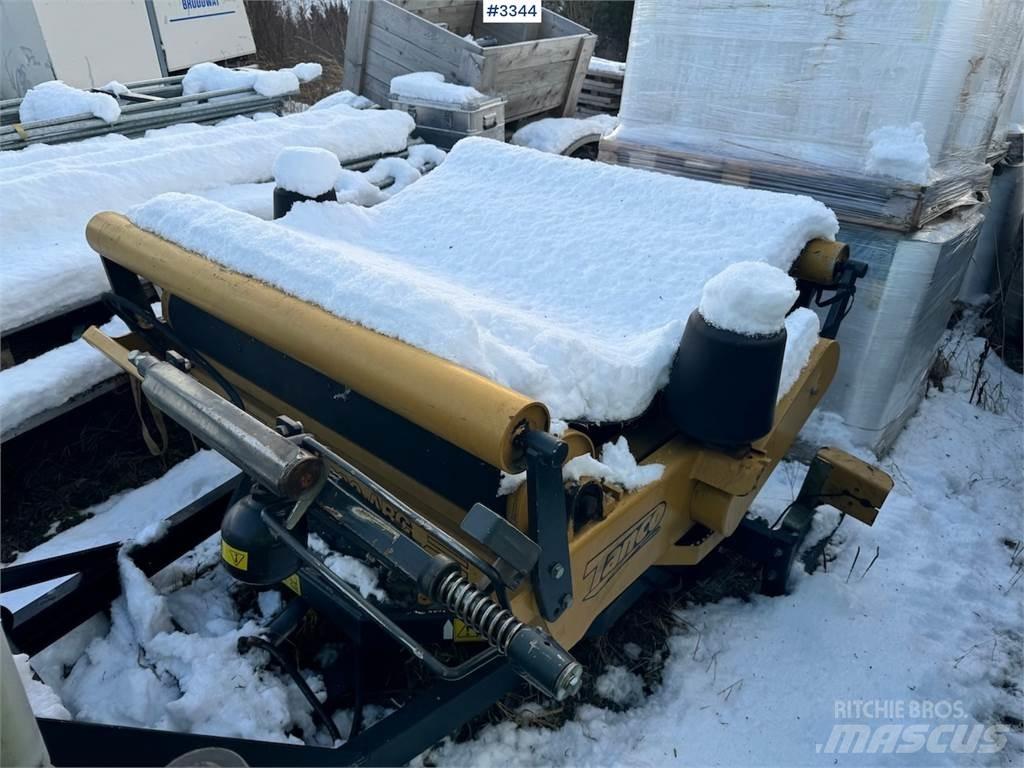 Tanco 280 APC Andra skördemaskiner
