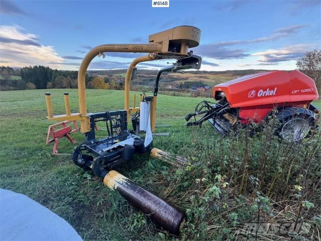 Tanco A1510EH Andra skördemaskiner