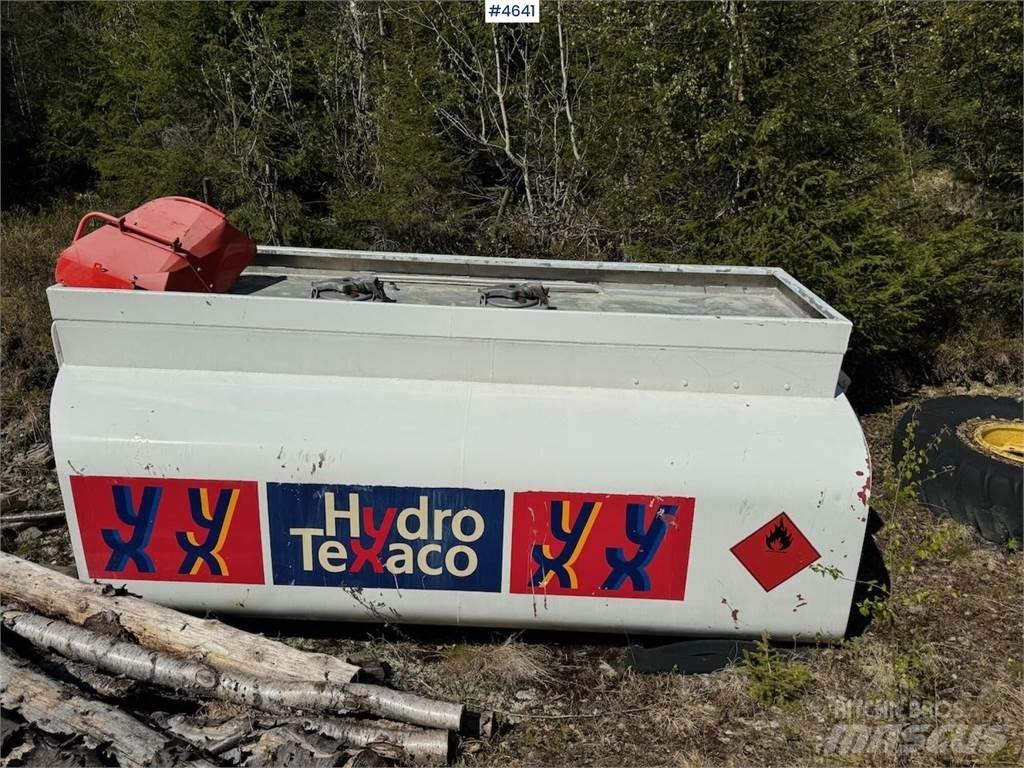  Tank drivstoff Övriga