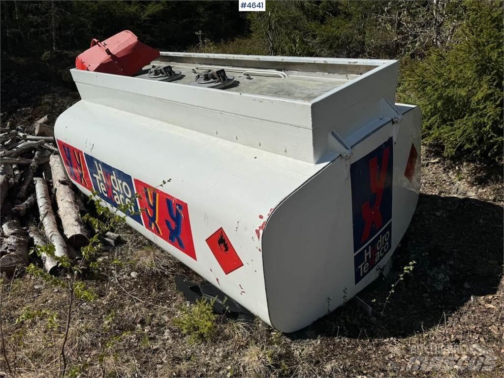  Tank drivstoff Övriga