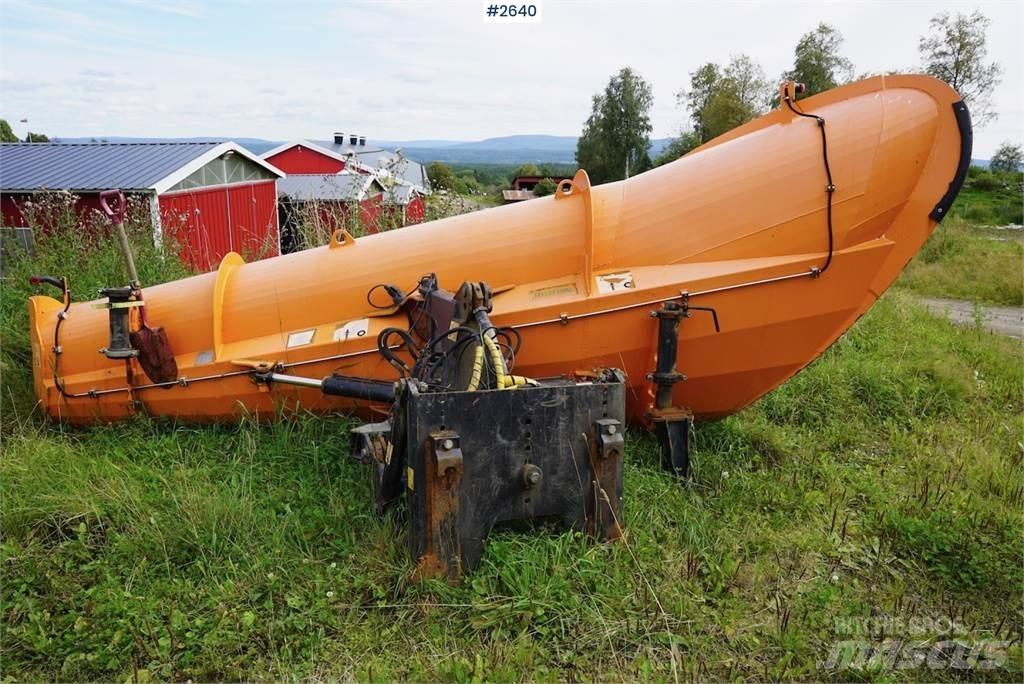 Tellefsdal HD45 Övrigt väg och snö
