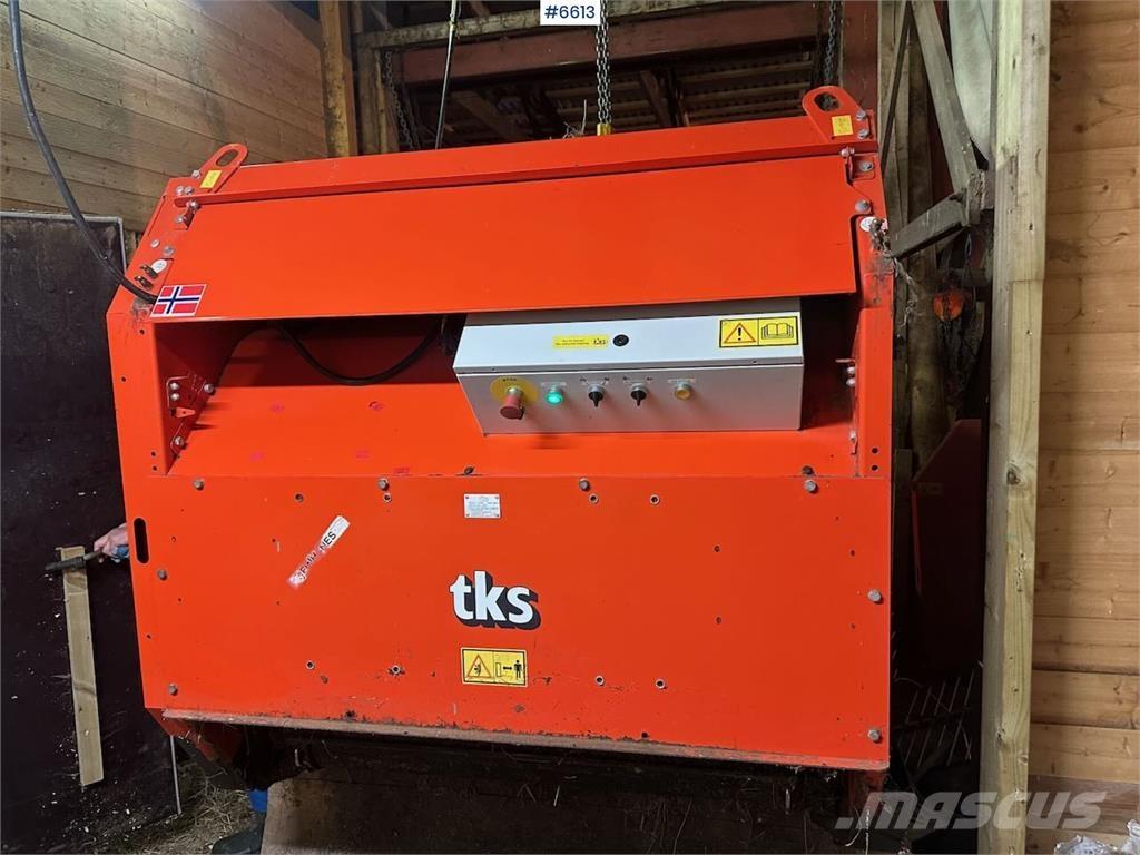 TKS K2 Andra skördemaskiner