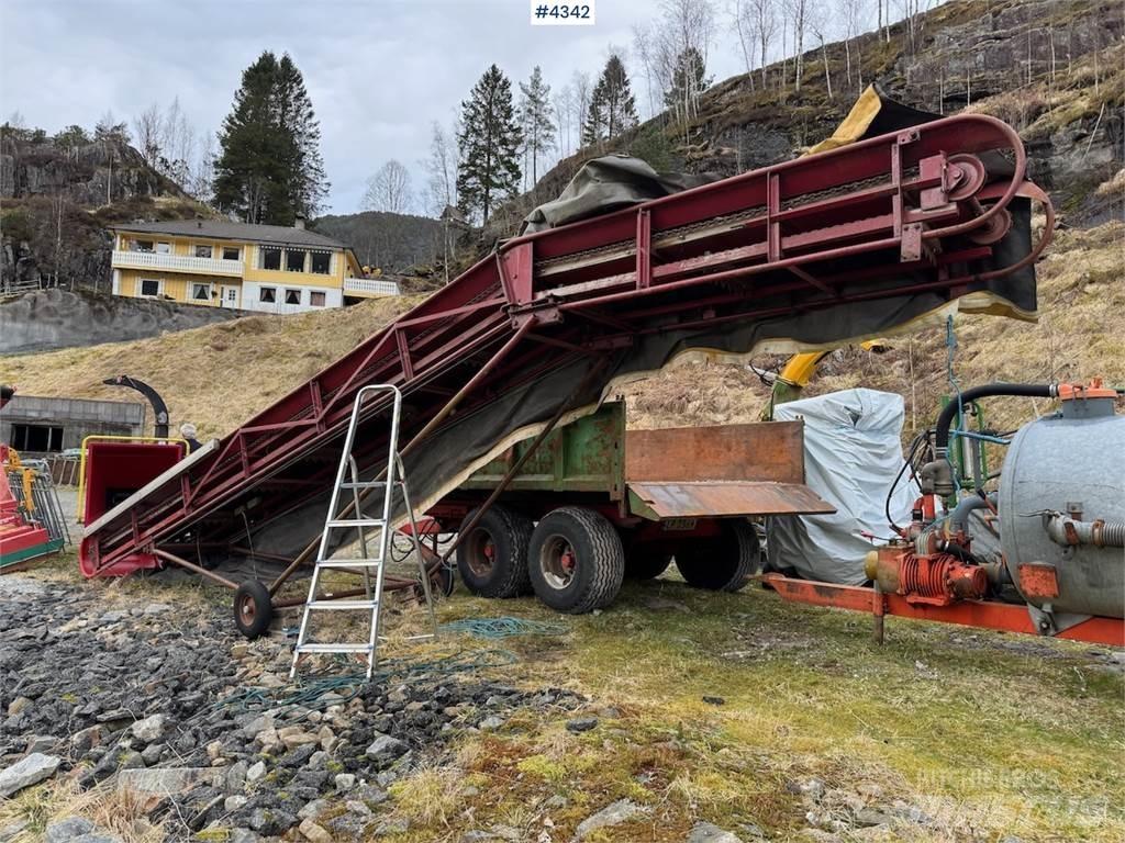 TKS Transportband Lantbruk - Övrigt