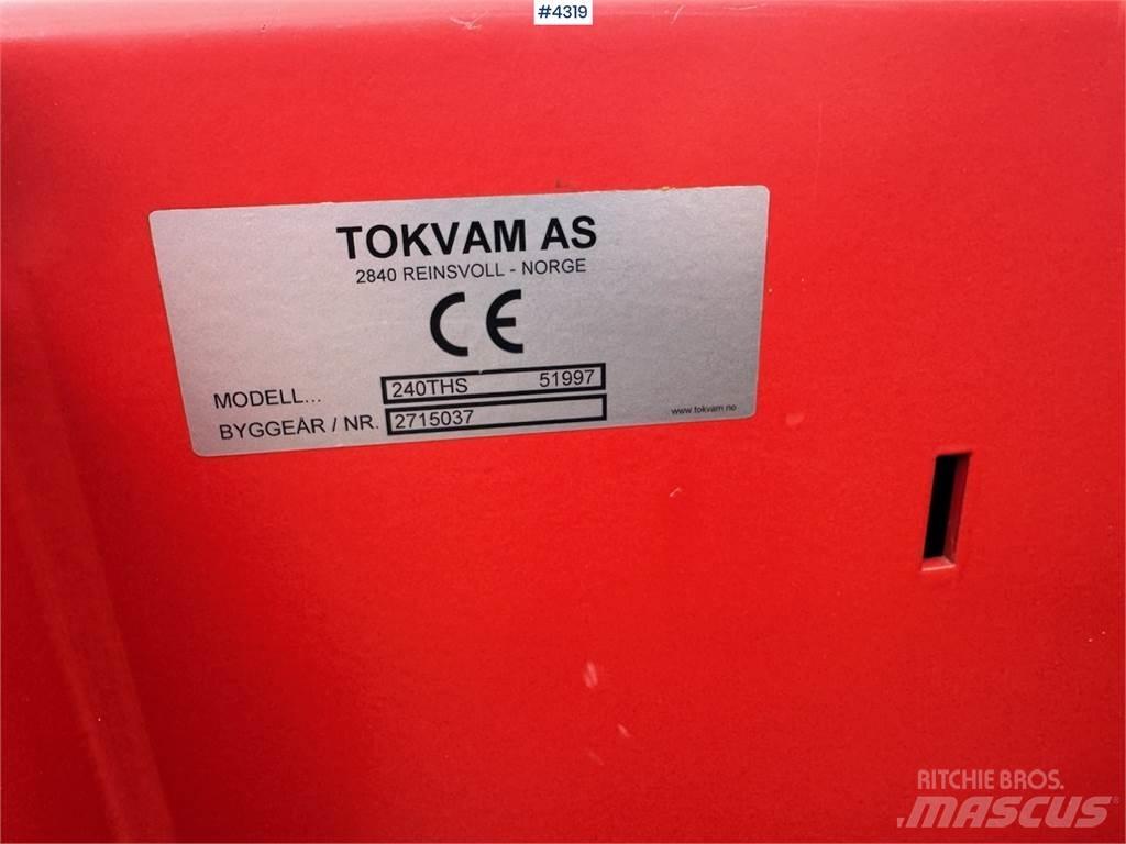 Tokvam 240THS Övrigt väg och snö