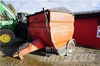 Tokvam SV8000 Övrigt väg och snö