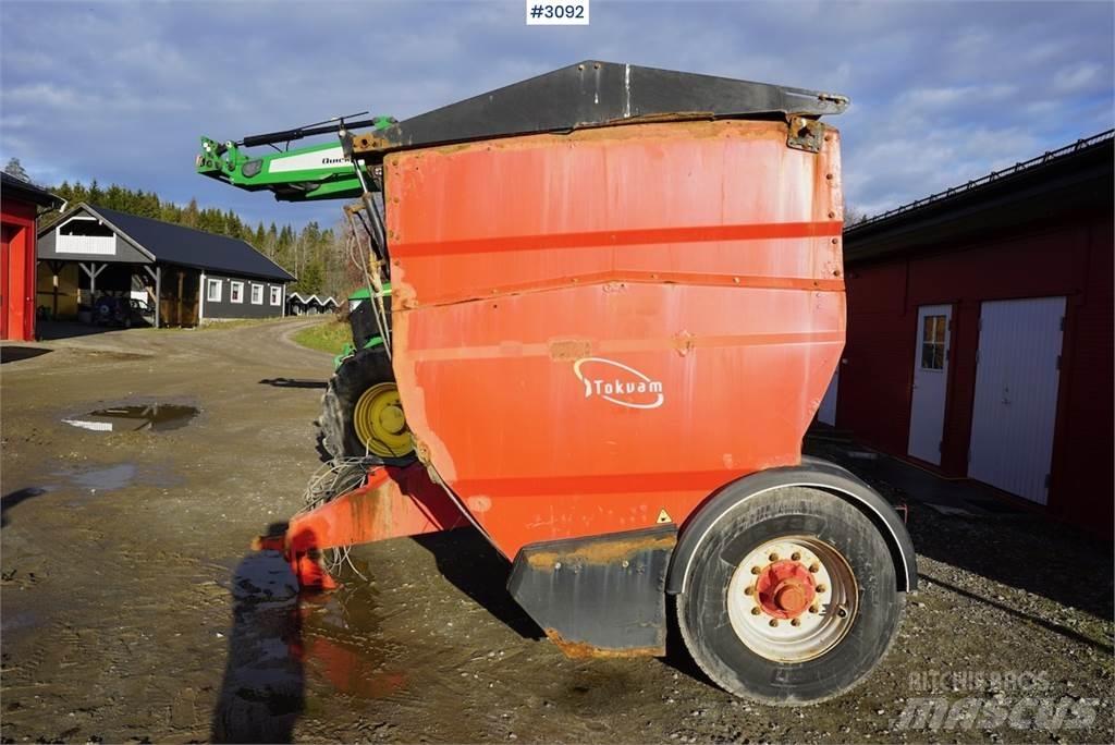 Tokvam SV8000 Övrigt väg och snö