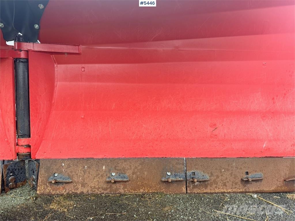 Tokvam VT320 Plog Snöblad och plogar